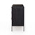 Four Hands Trey 7 Drawer Dresser - Black Wash Poplar NEW
