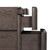Four Hands Trona Nightstand - Tobacco Oak