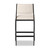 Four Hands Valeene Counter Stool - Crypton Nomad Snow