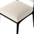 Four Hands Valeene Dining Chair - Crypton Nomad Snow