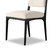 Four Hands Valeene Dining Chair - Crypton Nomad Snow
