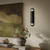 Four Hands Vesta LG Sconce - Black Gunmetal