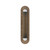 Four Hands Vesta Chandelier - Heritage Bronze Brass