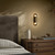 Four Hands Vesta SM Sconce - Burnished Brass