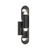 Four Hands Vesta Triple Sconce - Black Gunmetal