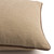 Four Hands Vienna Pillow - Laughlin Natural - 22"x22"