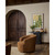 Four Hands Vivienne Swivel Chair - Laughlin Ochre
