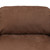 Four Hands Voller Chair - Nubuck Tobacco