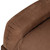 Four Hands Voller Chair - Nubuck Tobacco
