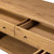 Four Hands Weslin Sideboard - Drifted Oak