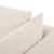 Four Hands Westwood 2PC LAF Sectional - 112'' - Crypton Nomad Snow