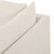 Four Hands Westwood 2PC RAF Sectional - 112'' - Crypton Nomad Snow