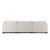 Four Hands Westwood 4 Pc LAF Sectional w/ Ottoman - Crypton Nomad Snow