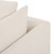 Four Hands Westwood 6 PC Sectional - Crypton Nomad Snow