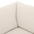 Four Hands Westwood 7 PC Sectional w/ Ottoman - Crypton Nomad Snow