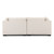 Four Hands Westwood Double Chaise Sectional - 87" - Crypton Nomad Snow
