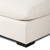 Four Hands Westwood Ottoman PC - Crypton Nomad Snow