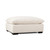 Four Hands Westwood Ottoman PC - Crypton Nomad Snow