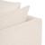 Four Hands Westwood RAF Chaise PC - 43.5" - Crypton Nomad Snow