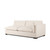Four Hands Westwood RAF Sofa PC - 82" - Crypton Nomad Snow