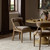 Four Hands Winsley Dining Chair - Altair Mushroom