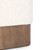 Four Hands Yamal Ottoman - Gemena Cream