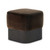 Four Hands Yamal Ottoman - Surrey Mink