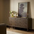 Four Hands Zaria 6 Drawer Dresser - Dark Brown Sungkai