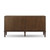 Four Hands Zaria 6 Drawer Dresser - Dark Brown Sungkai