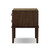 Four Hands Zaria Nightstand - Dark Brown Sungkai