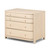 Amber Lewis x Four Hands Agatha Nightstand - White Oak
