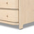 Amber Lewis x Four Hands Agatha Nightstand - White Oak