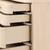 Amber Lewis x Four Hands Agatha Nightstand - White Oak