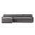 Amber Lewis x Four Hands Aurelia LAF 2PC Sectional - Broadway Denim