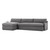 Amber Lewis x Four Hands Aurelia LAF 2PC Sectional - Broadway Denim