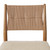 Amber Lewis x Four Hands Dara Counter Stool with Cushion - Broadway Dune - Counter