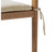 Amber Lewis x Four Hands Dara Counter Stool with Cushion - Broadway Dune - Counter