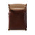 Amber Lewis x Four Hands Dara Counter Stool with Cushion - Dulane Mahogany - Counter