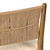 Amber Lewis x Four Hands Dara Dining Chair with Cushion - Broadway Dune