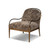 Amber Lewis x Four Hands Demi Chair - Taupe Shearling