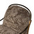 Amber Lewis x Four Hands Demi Chair - Taupe Shearling