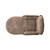 Amber Lewis x Four Hands Demi Chaise - Taupe Shearling