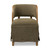 Amber Lewis x Four Hands Dreya Dining Chair - Broadway Olive