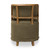 Amber Lewis x Four Hands Dreya Dining Chair - Broadway Olive