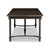 Amber Lewis x Four Hands Edison Dining Table - Smoked Black