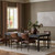 Amber Lewis x Four Hands Edison Dining Table - Smoked Black