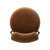 Amber Lewis x Four Hands Gwendolyn Accent Stool - Surrey Ochre