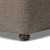 Amber Lewis x Four Hands Kylo Ottoman - Ambro Stripe