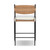 Amber Lewis x Four Hands Mae Outdoor Counter Stool - Fine Textured Natural