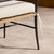 Amber Lewis x Four Hands Mae Outdoor Dining Bench - Liller Flax